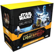 Star Wars TCG Jump to Lightspeed Pre-Release Kit - Pre-Order